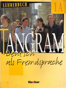Tangram 1A Lehrerbuch [antikvár]