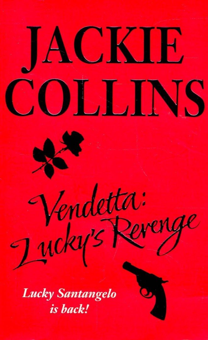 Jackie Collins - Vendetta: Lucky's Revenge [antikvár]