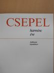 Czifrusz János - Csepel harminc éve (dedikált példány) [antikvár]