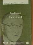 Jean Monnet - Emlékiratok [antikvár]