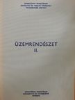Üzemrendészet II. [antikvár]