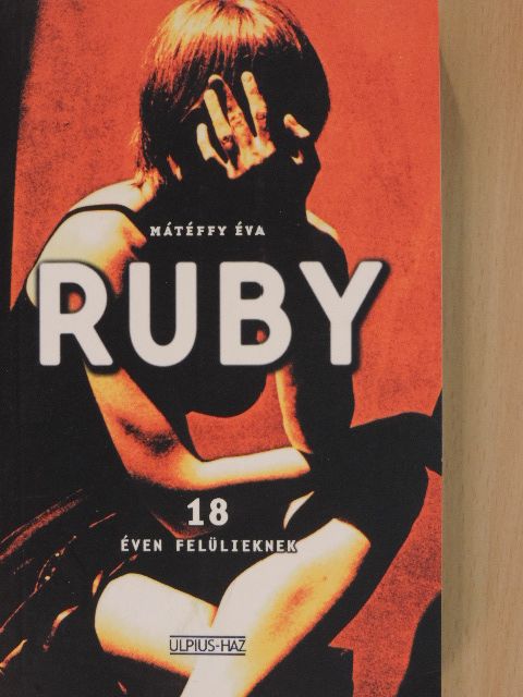 Mátéffy Éva - Ruby [antikvár]