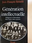 Jean-Francois Sirinelli - Génération Intellectuelle [antikvár]