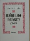 Imreh István - Erdélyi eleink emlékezete [antikvár]