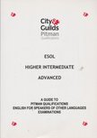 SZABÓ PÉTER - ESOL Higher Intermediate, Advanced [antikvár]