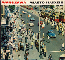 Dobroslaw Kobielski, Zbyszko Siemaszko - Warszawa - miasto i ludzie [antikvár]