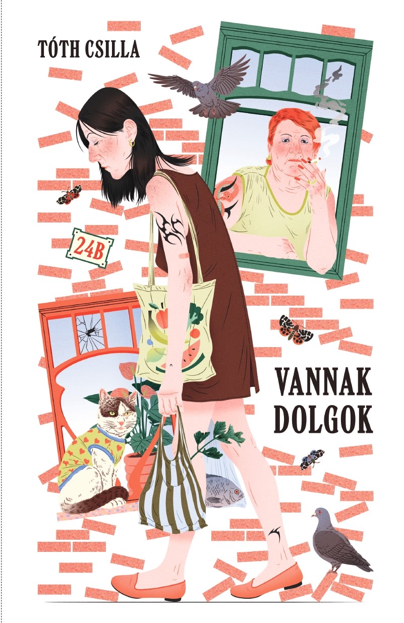 Tóth Csilla - Vannak Dolgok