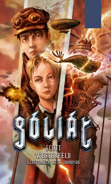 Scott Westerfeld - Góliát [eKönyv: epub, mobi]