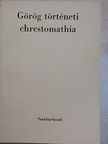 Aristoteles - Görög történeti chrestomathia [antikvár]