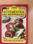 Sütemények és édességek [antikvár]