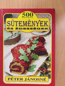 Sütemények és édességek [antikvár]