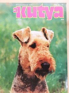 Bősz József - A Kutya 1990. június [antikvár]