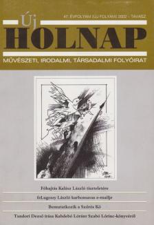Dobrik István - Új Holnap 2002 Tavasz [antikvár]