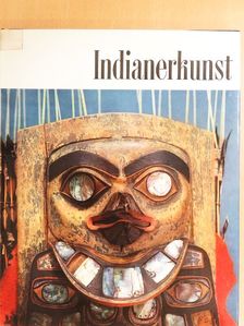 Erna Siebert - Indianerkunst [antikvár]