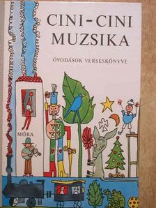 Afanaszij Fet - Cini-cini muzsika [antikvár]