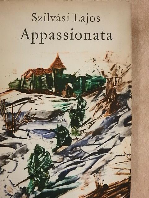 Szilvási Lajos - Appassionata [antikvár]
