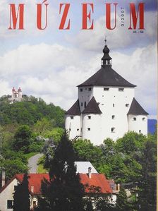 Gabriela Poduselová - Múzeum 3/2007 [antikvár]