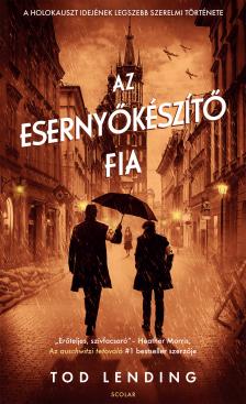 Tod Lending - Az esernyőkészítő fia