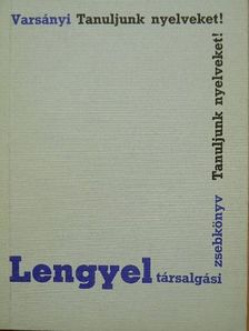 Varsányi István - Lengyel társalgási zsebkönyv [antikvár]