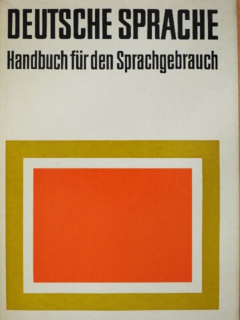 Hellmut Döring - Deutsche Sprache [antikvár]