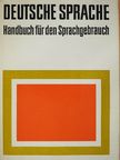 Hellmut Döring - Deutsche Sprache [antikvár]