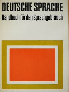 Hellmut Döring - Deutsche Sprache [antikvár]