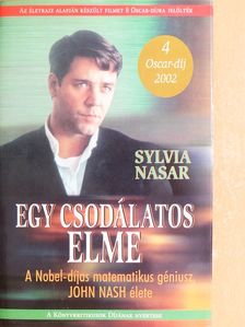 Sylvia Nasar - Egy csodálatos elme [antikvár]