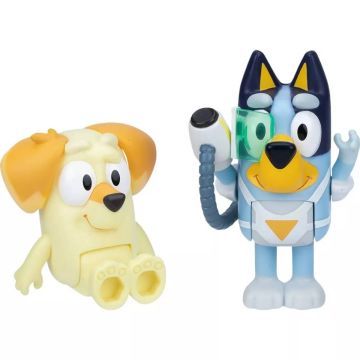 Bluey: Blaster dupla figura csomag