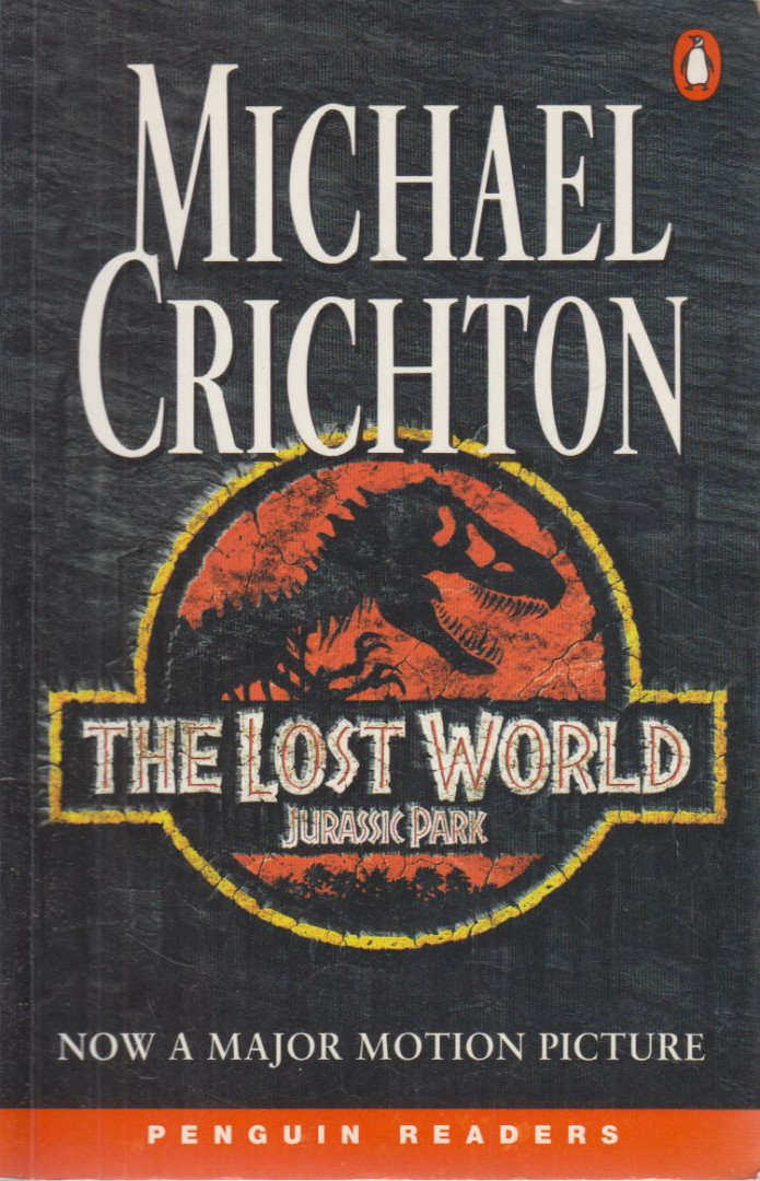 Michael Crichton, Janet McAlpin - The Lost World [antikvár]