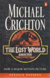 Michael Crichton, Janet McAlpin - The Lost World [antikvár]