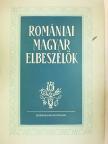Asztalos István - Romániai magyar elbeszélők [antikvár]