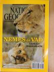 David Quammen - National Geographic Magyarország 2013. augusztus [antikvár]