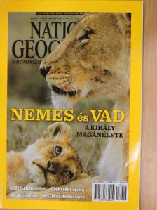 David Quammen - National Geographic Magyarország 2013. augusztus [antikvár]