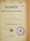 Dr. Acsády Ignácz - Magyarország Budavár visszafoglalása korában [antikvár]