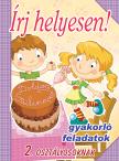 Írj helyesen! 2. osztályosoknak