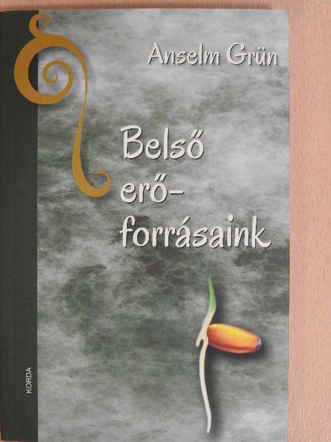 Anselm Grün - Belső erőforrásaink [antikvár]