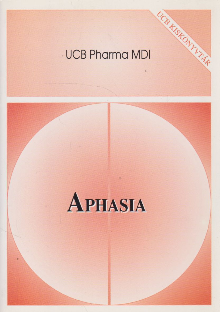 Aphasia [antikvár]