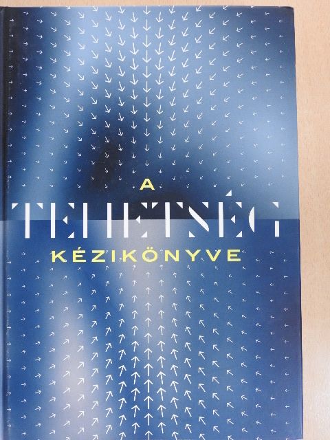 Bajor Péter - A tehetség kézikönyve [antikvár]