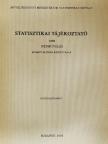 Statisztikai tájékoztató 1969. [antikvár]