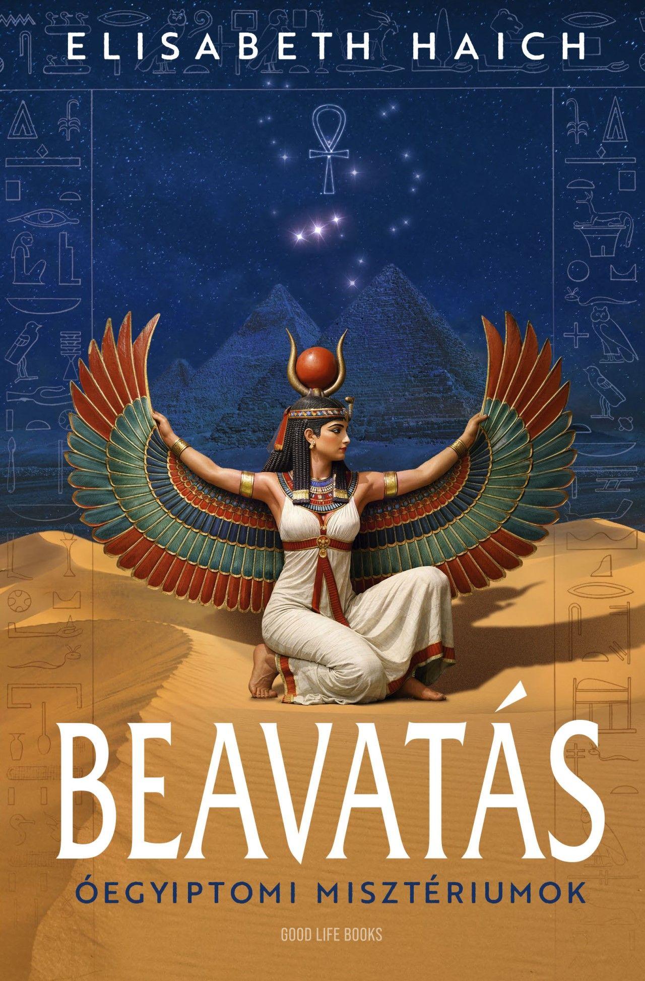 Elisabeth Haich - Beavatás