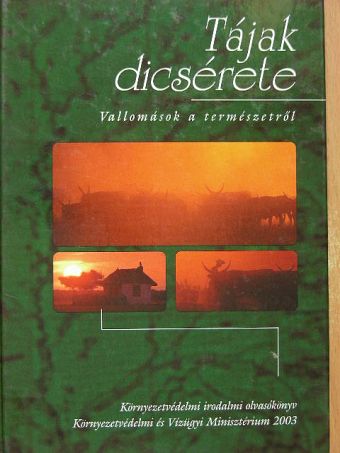 Ábrányi Emil - Tájak dicsérete [antikvár]
