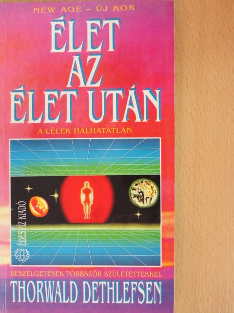 Raymond A. Moody - Élet az élet után [antikvár]