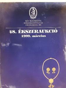 48. Ékszeraukció  [antikvár]