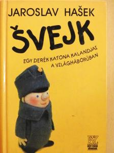 Jaroslav Hašek - Svejk [antikvár]