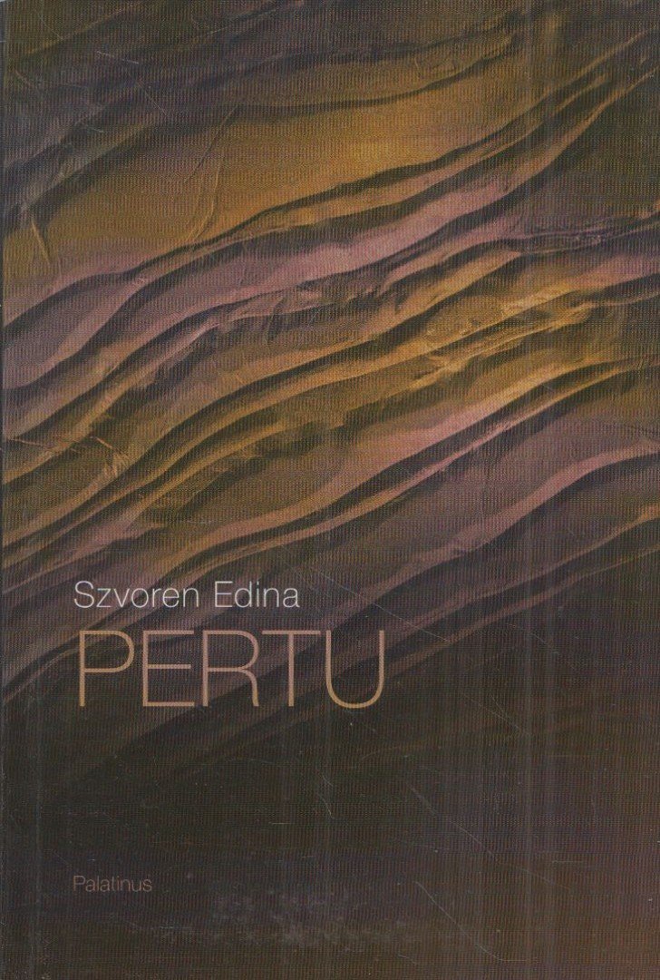 Szvoren Edina - Pertu [antikvár]
