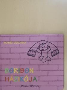 Marék Veronika - Boribon házikója [antikvár]