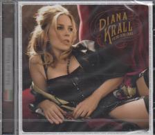 DIANA KRALL - GLAD RAG DOLL CD DIANA KRALL - MADE FOR HUNGARY -