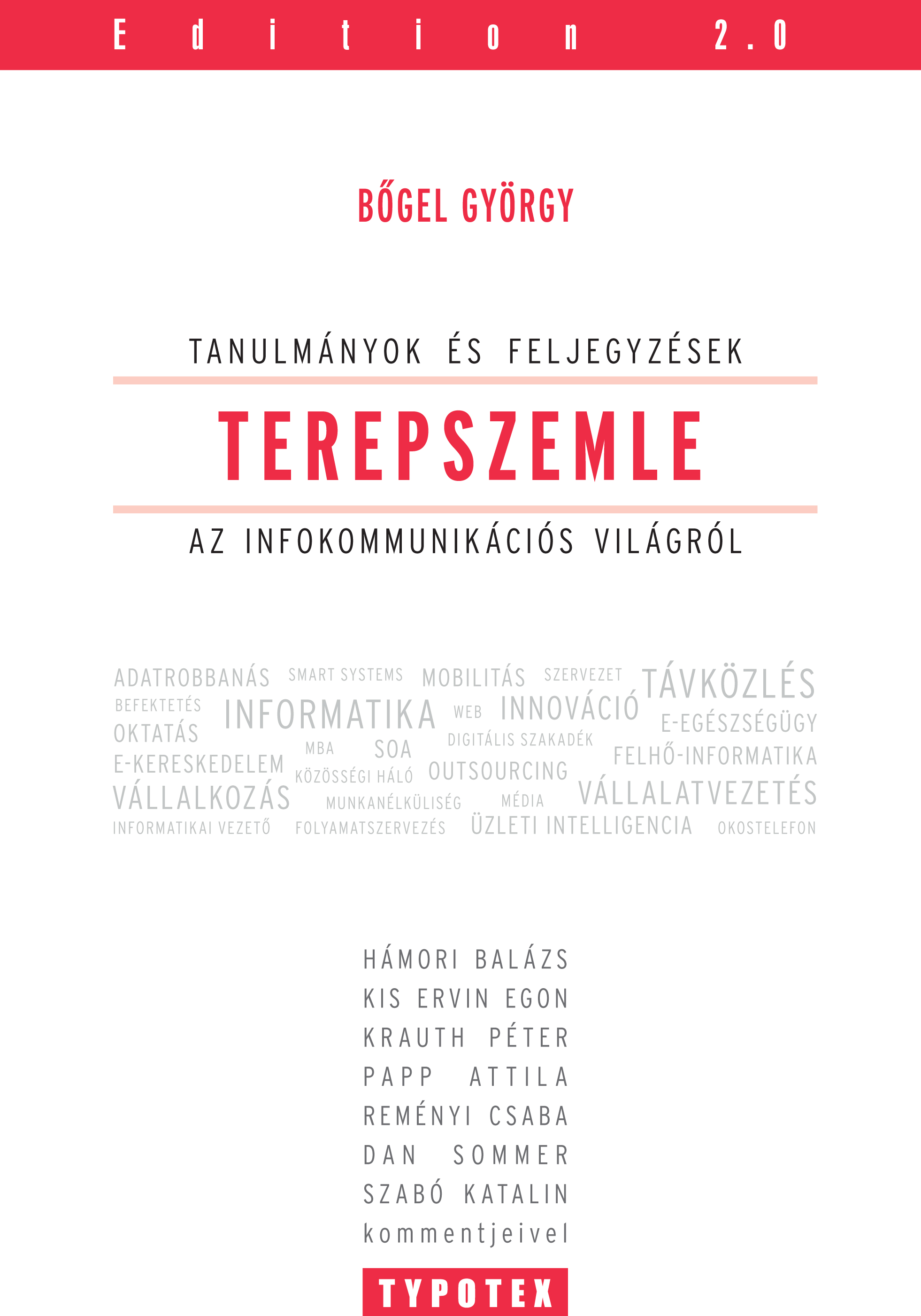 Bőgel György - Terepszemle