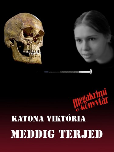 Viktória Katona - Meddig terjed [eKönyv: epub, mobi]