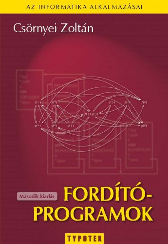 Csörnyei Zoltán - Fordítóprogramok [eKönyv: pdf]